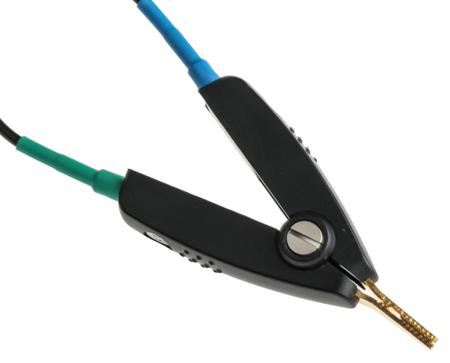 123-5979 RS Pro LCR Meter Chip Test Fixture