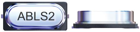 ABLS2-14-7456MHZ-D4Y-T Abracon 14.7456MHz Crystal Unit ±30ppm HC/49US 2-Pin 11.4 x 4.7 x 3.3mm