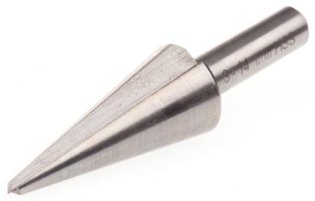 221-591 RS PRO HSS Cone Cutter 3mm x 14mm