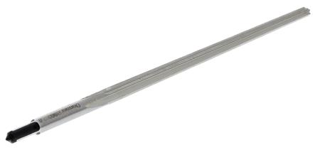 B903-2MM Dormer 2mm x 68 mm HSS Taper Pin, Straight Flute Hand Reamer