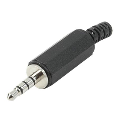 SP-35401 Same Sky Jack Plug 3.5 mm Cable Mount Jack Plug Plug