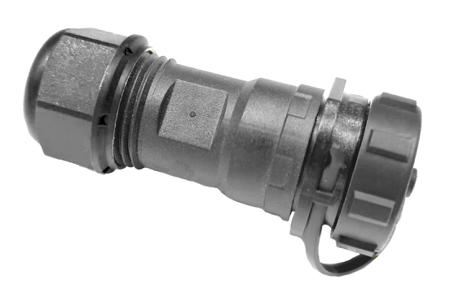 304-617 RS PRO Industrial Circular Connectors, 3 Contacts, In-line, SY29 Connector, Socket, Female, IP67