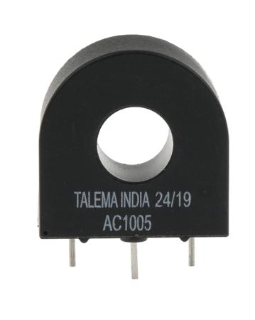 AC-1005 Nuvotem Talema AC-1 Series Current Transformer, 5A Input, 5:1