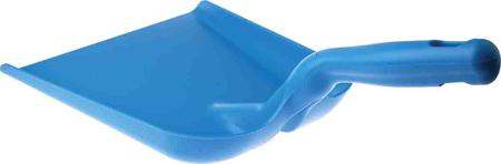 56733 Hand Shovel, 327 x 271 x 50mm, 550mm, Bl