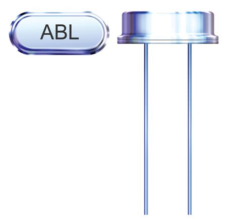 ABL-12-000MHZ-B2 Abracon 12MHz Crystal Unit ±20ppm HC/49US 2-Pin 11.5 x 5.0 x 3.5mm