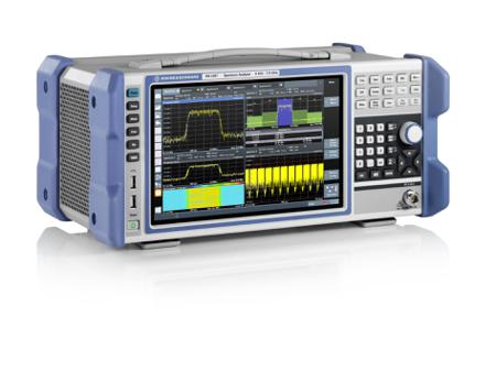 FPL1014-P1 Rohde & Schwarz R&S FPL1000 Desktop Spectrum Analyser Bundle