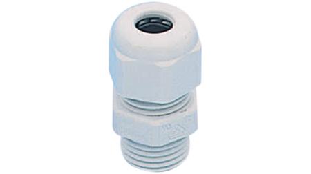 1-209-2000-30 Hummel HSK-K Series Series Grey Polyamide Cable Gland, M20mm Thread, 6mm min., 12mm max., IP68