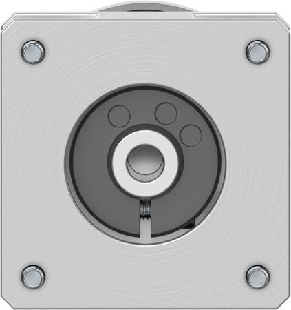 EMGA-40-P-G5-SST-42 Festo Planetary Gearbox, 5:1 Gear Ratio, 22 Nm Maximum Torque, 18000rpm Maximum Speed