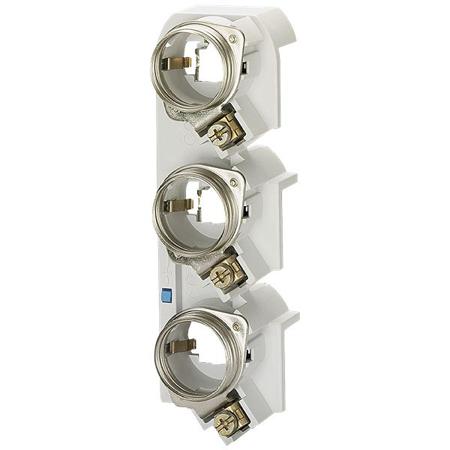5SF6215 Siemens Base Mount Fuse Holder, 3P, 690V