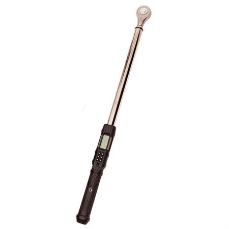 130520 Norbar Torque Tools Digital Torque Wrench, 17 → 340Nm, 1/2 in Drive, Square Drive
