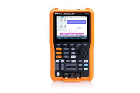T3DSOH1202-ISO Teledyne LeCroy T3DSOH Series, 200MHz Handheld Oscilloscope, 2 Analogue Channels - RS Calibrated