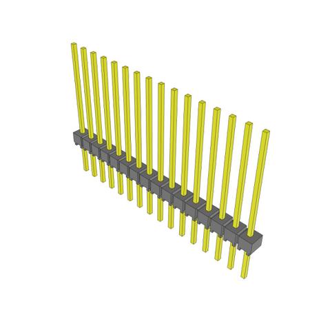 MTSW-116-12-G-S-688 Samtec Inc.