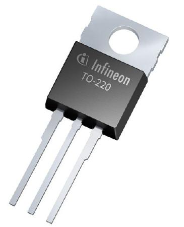 IPP330P10NMAKSA1 P-Channel MOSFET Transistor, 62 A, 100 V TO-220 Infineon