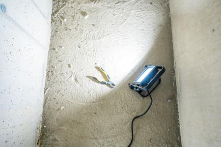 1171250343 brennenstuhl LED Work Light, 3450 lm, 240 V, IP65