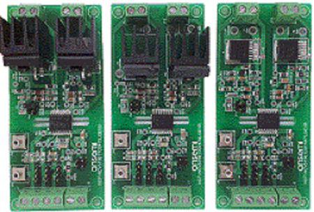 NCP-NCV51561D2PAK7LGEVB onsemi NCV51561D2PAK7LGEVB: NCP/NCV51561 EVB OPN MOSFET for NCP5156x