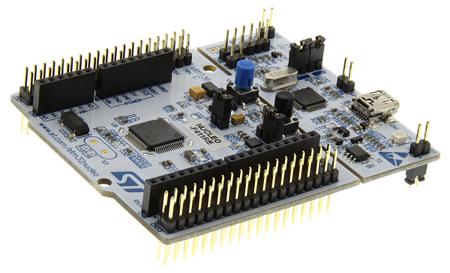NUCLEO-F411RE STMicroelectronics STM32 Nucleo-64 MCU Development Board