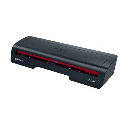 4410069EU Hot A3 Laminator Black