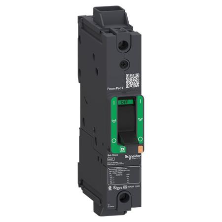 BGL16090 Schneider Electric PowerPact Thermal Magnetic Circuit Breaker - PowerPacT  Single Pole 240V Voltage Rating Clip-On, 90A
