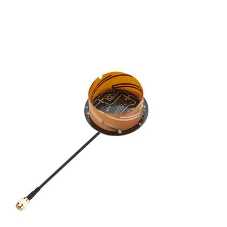 EAHP-125-01-0100D Taoglas EAHP.125.01.0100D Round GPS Antenna with SMA Connector, GPS