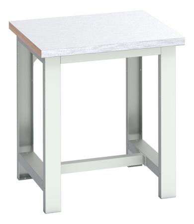 41003627-16V Bott 41003627.16V Sheet Steel Workbench, 1200kg Max Load, 840mm x 750mm x 750mm