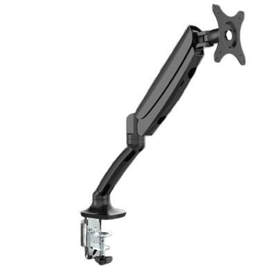 325-323 RS PRO Desk & Grommet Clamp Mounting Monitor Arm for 1 x Screen, 30in Screen Size