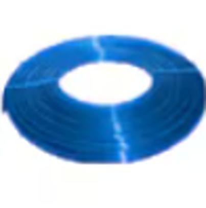 TU0604BU-500-X108 SMC Air Hose Blue Polyurethane 6mm x 500m TUH Series,