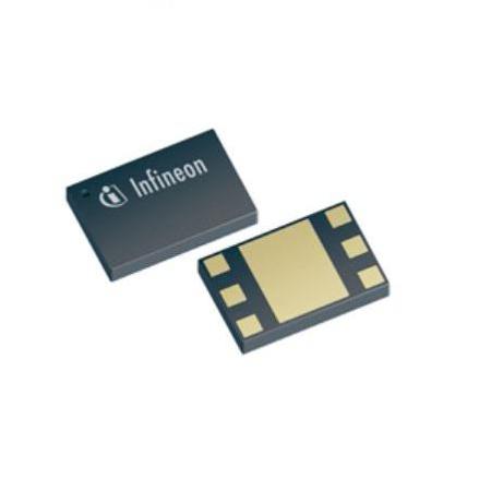 BGB707L7ESDE6327XTSA1  Infineon, RF Amplifier Low Noise, 31.5 dB 5.6 GHz TSLP-7-1