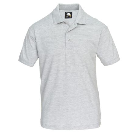 1150-10-BG-2XL Orn 1150 Burgundy Cotton, Polyester Polo Shirt, UK- 2XL