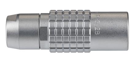 PHG-2B-314-CLLZ Lemo 2B Series, 14 Pole Cable Mount Connector Socket, with Female Contacts