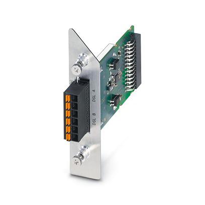 2702258 Phoenix Contact Ethernet Extender for use with Ethernet Extenders, TC Extenders