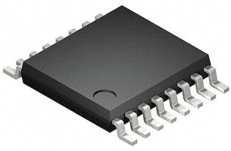 74VHC165FT Toshiba  Surface Mount Shift Register 74VHC, 16-Pin TSSOP