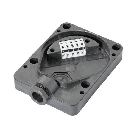 E11290 ifm electronic Mounting Base for Use with Rectangular Sensors