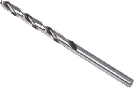 2608595062 Bosch HSS 5mm Twist Drill Drill Bit, 86 mm Plain Shank