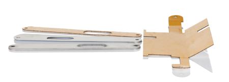 192-4540 RS PRO Electronic Lock, Fail Safe, 12V dc, 40 mm