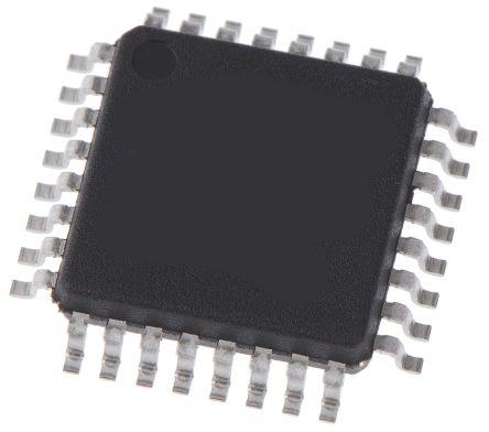 MC100EP195FAG onsemi 12.2ns Delay Line, 32-Pin LQFP