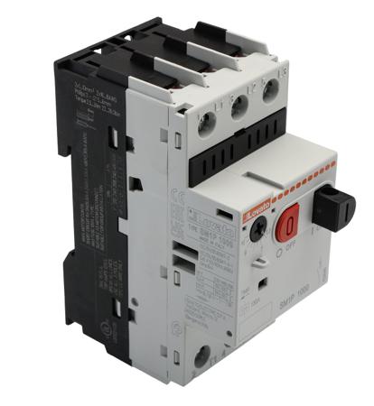 SM1P1000 Lovato 10 A SM1P Motor Protection Unit, 400 V