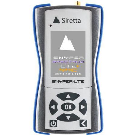 SNYPER-LTE+ SPECTRUM (AP) V2 Siretta  RF Detector 2.1GHz SMA Female