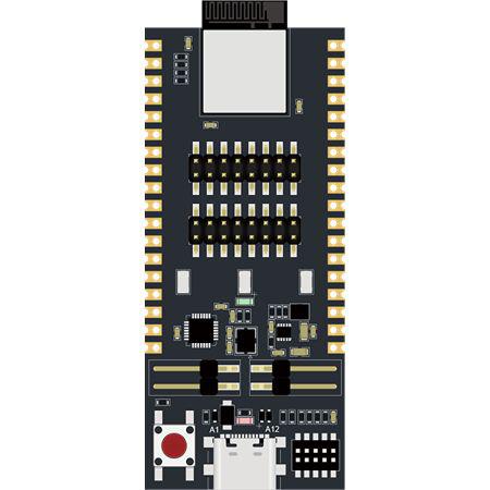 MQM711-0-50-0B-DVK Meticomm MQM711 QCC711 BLE Module Development Kit for Application Software Developer 32MHz