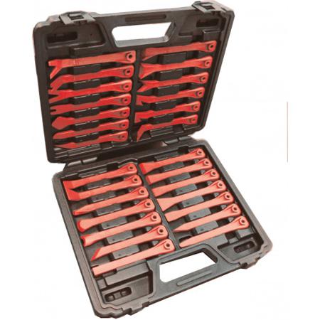 627-CJ27 SAM 27 Piece Automotive Tool Kit Tool Set