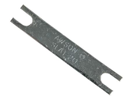 242-1049 RS Pro 20A Solid Link for A1 Fuses