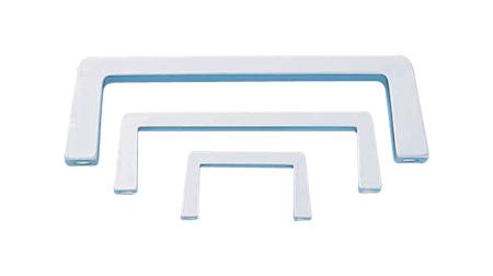 10501004 Nuvotem Talema 10501 Series Aluminium Handle, 69 x 12mm