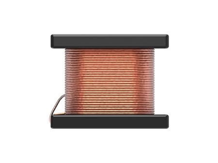 3627322520471K TE Connectivity, 3627, 3627 Unshielded Wire-wound SMD Inductor with a Ferrite Core, 470 μH 10% 45mA Idc