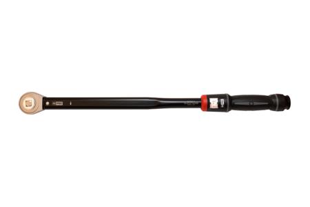 254-8265 RS PRO Click Torque Wrench, 60 → 300Nm, 1/2 in Drive, Square Drive