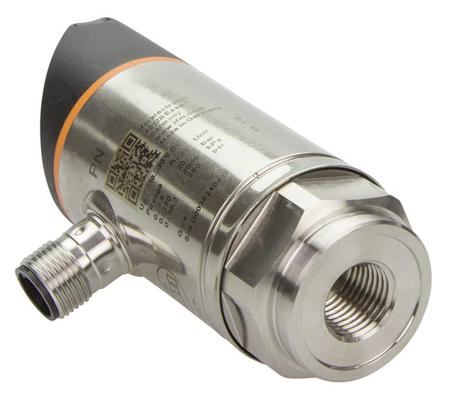 PN3160 ifm electronic Relative Pressure Sensor, IO-Link, 600bar Max Pressure Reading , 18 → 30 V dc, G1/4, IP65, IP67