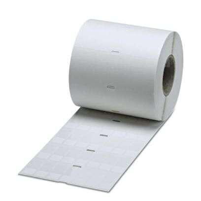 0816252 Phoenix Contact WML 6 (13X13)R on White Label, 31.75 m Length, 12.7 mm Width