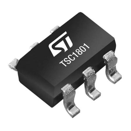 TSC1801BILT  STMicroelectronics Current Amplifier Single 6-Pin SOT-23-6