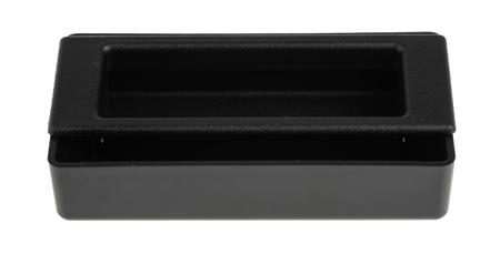 P1-31 Southco Black Plastic Handle 25.5 mm Height, 46.7mm Width, 123mm Length