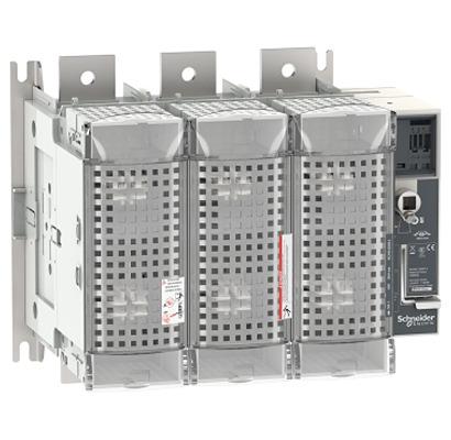 LV481463 Schneider Electric Fuse Switch Disconnector, 3 Pole, 800A Max Current