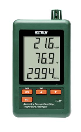 SD700  Temperature & Humidity Data Logger