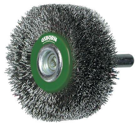 779-295 RS Pro Stainless Steel Abrasive Circular Brush, 15000rpm, 50mm diameter